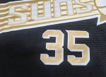 35 Durant Suns 2024-25 Maillot Noir Gold